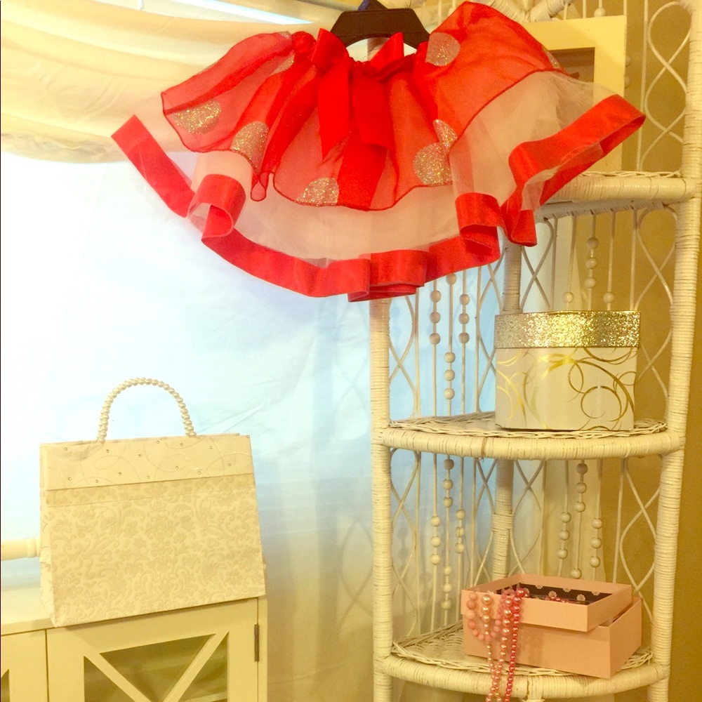 Minnie Mouse Tutu